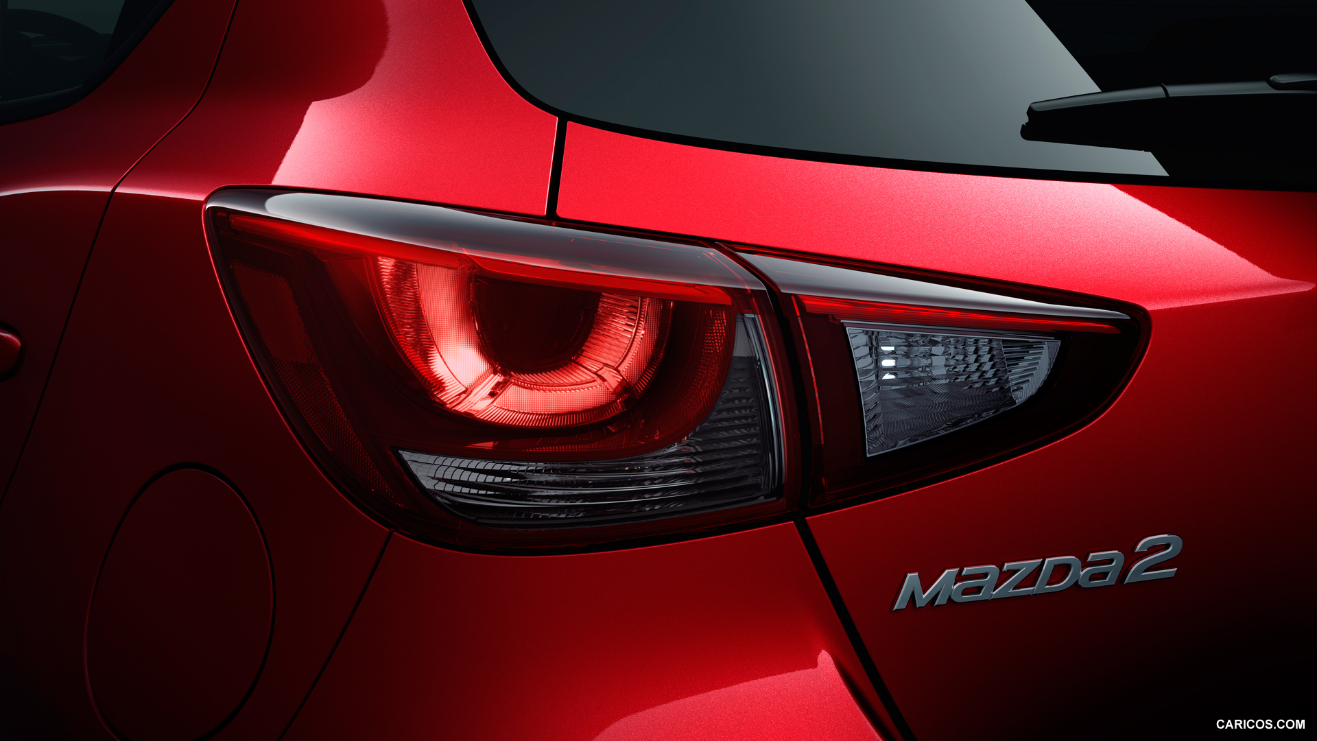 2016 Mazda2  - Tail Light, #228 of 340