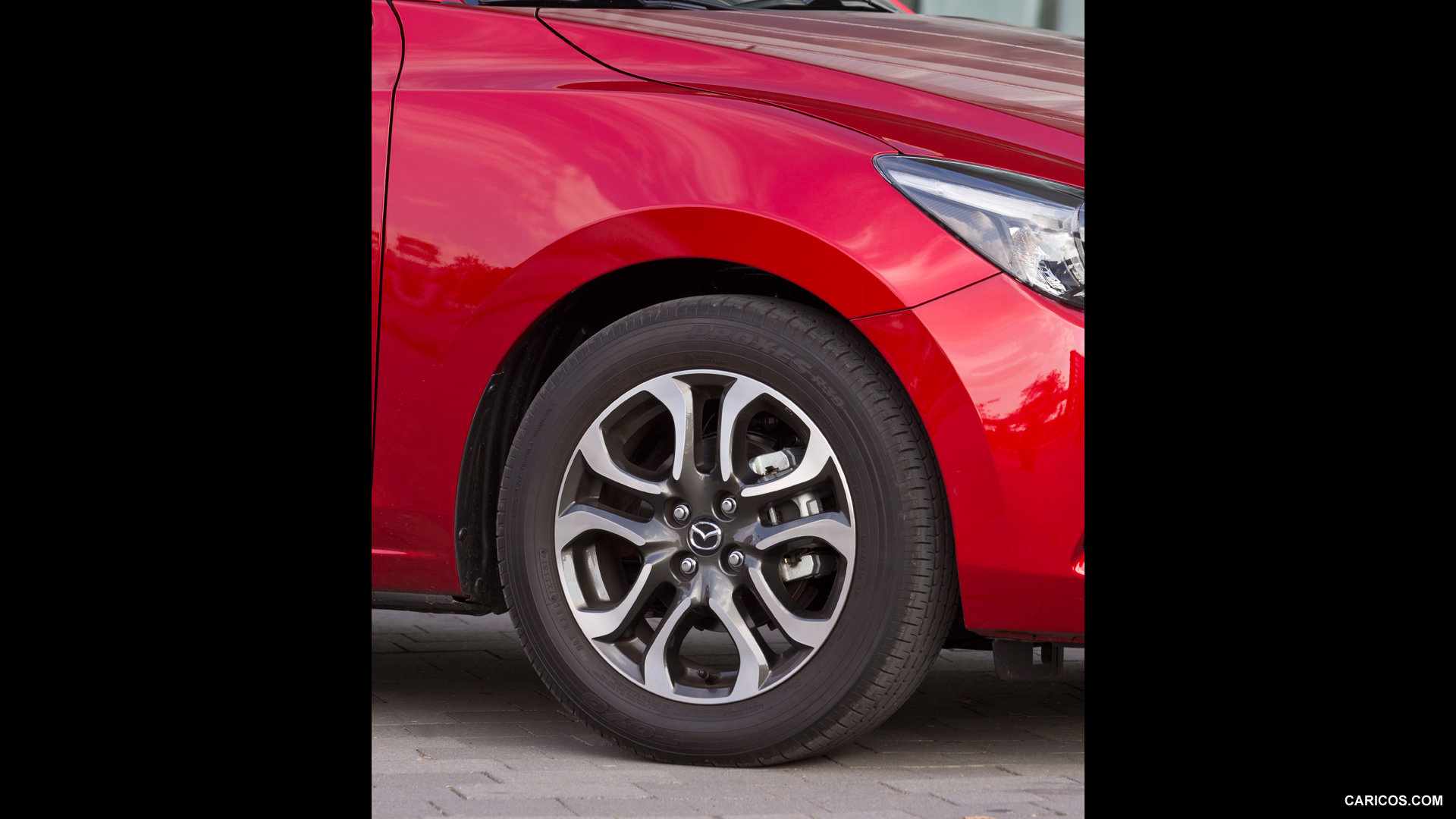 2016 Mazda2  - Wheel, #148 of 340