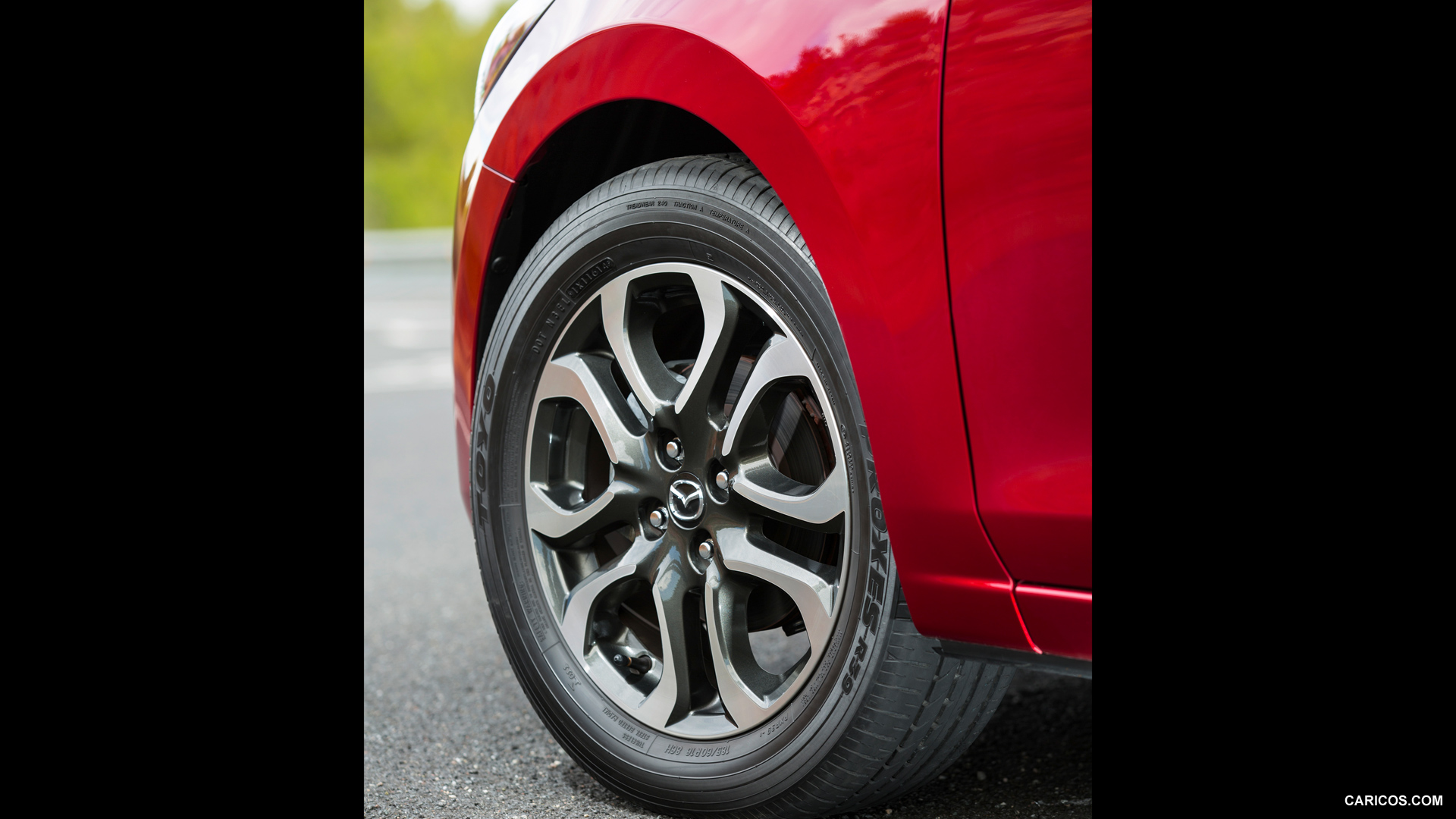 2016 Mazda2  - Wheel, #155 of 340