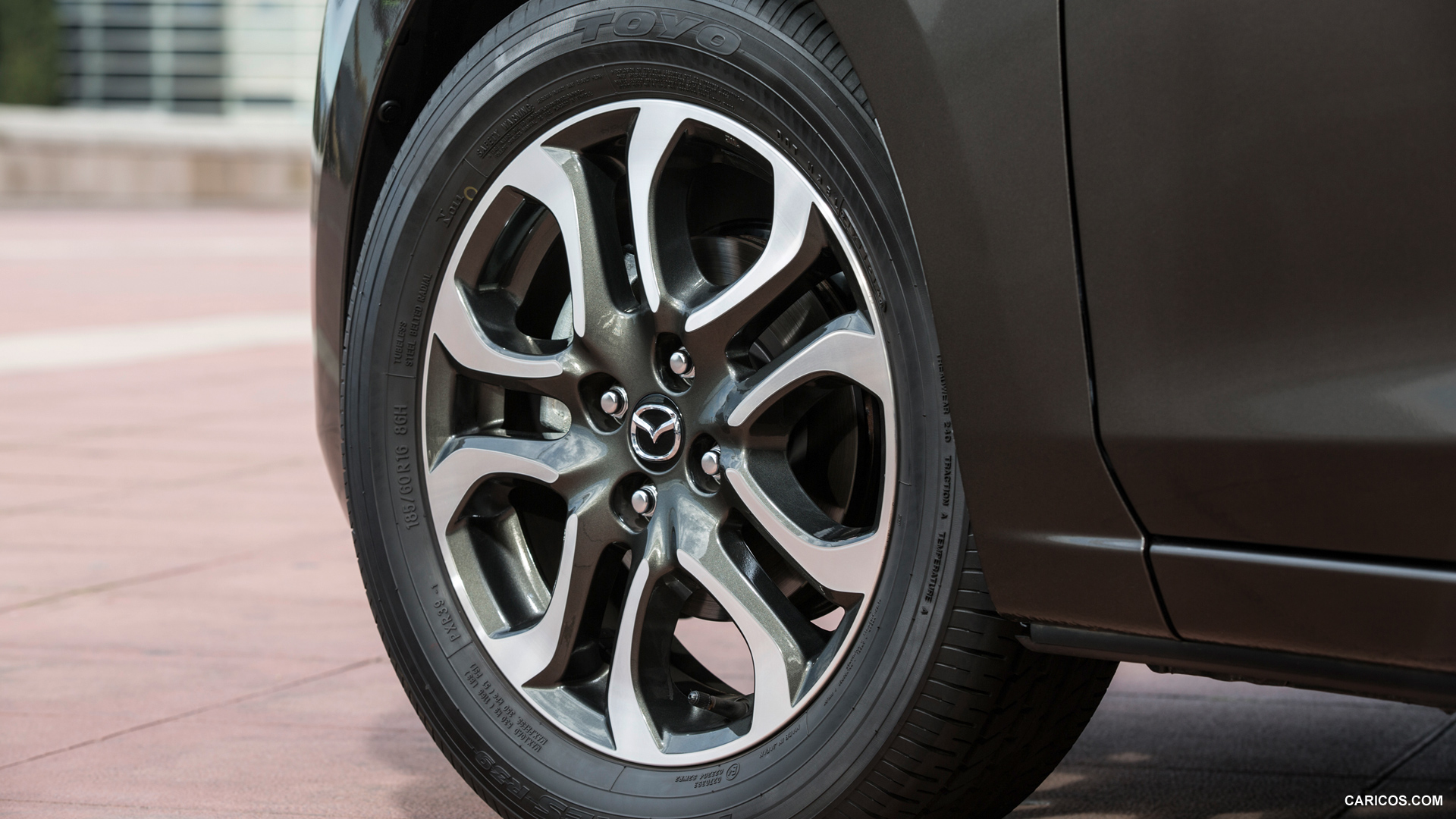 2016 Mazda2  - Wheel, #160 of 340