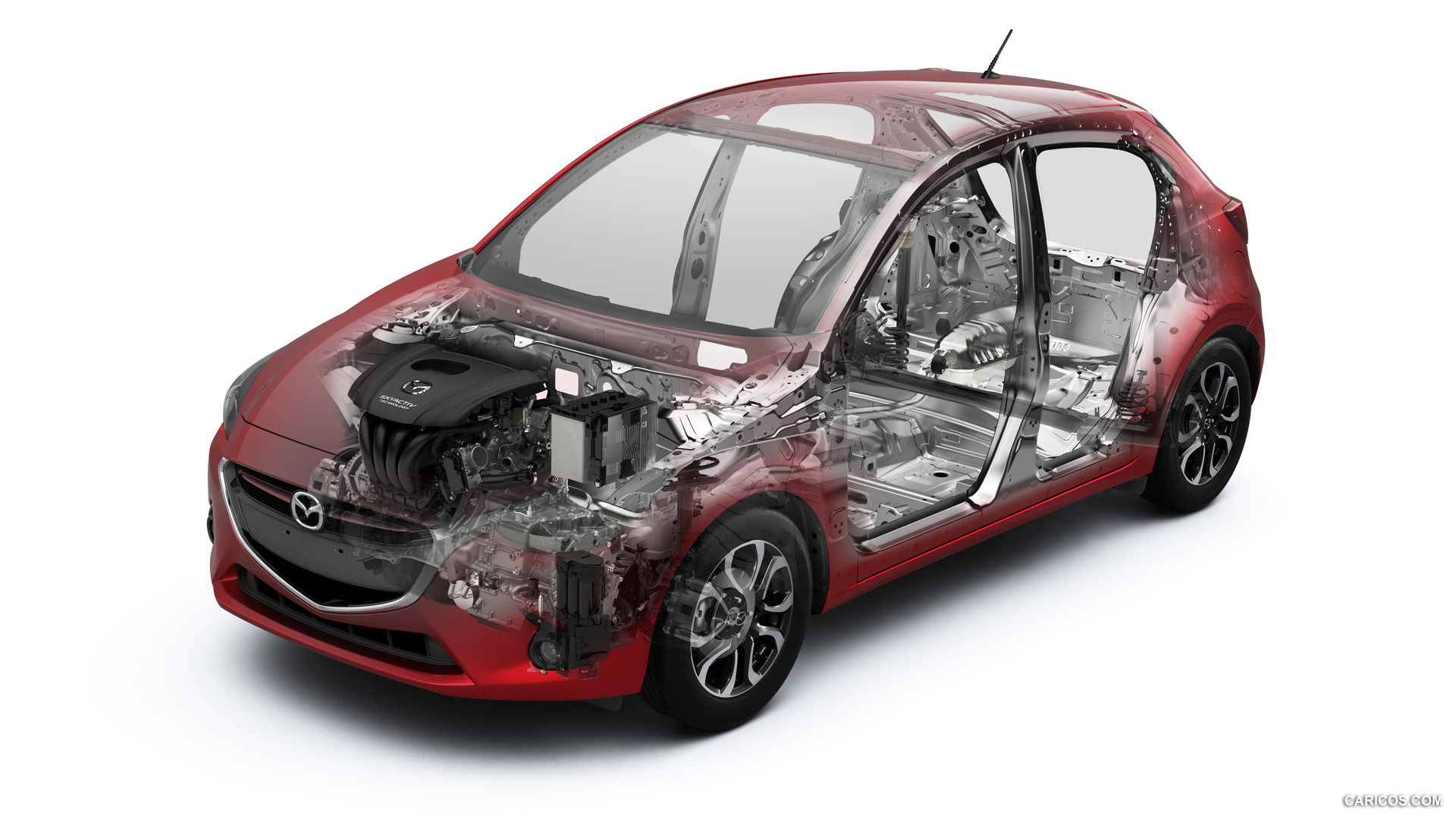 2016 Mazda2 1.5L GE i-ELOOP - , #320 of 340
