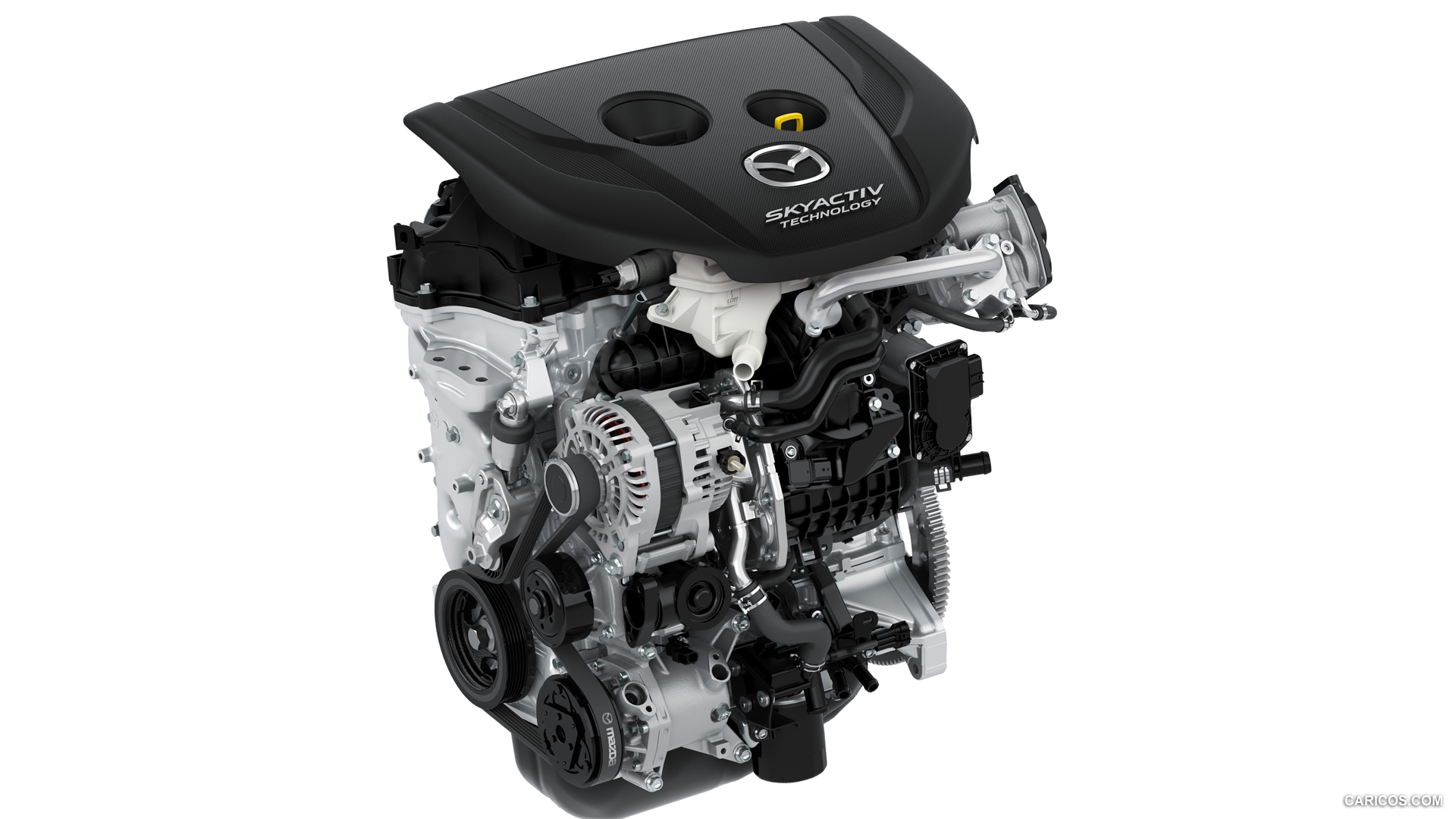 2016 Mazda2 SKYACTIV-D-1.5L - Engine, #325 of 340