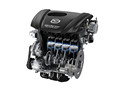 2016 Mazda2 SKYACTIV-G-1.5L - Engine