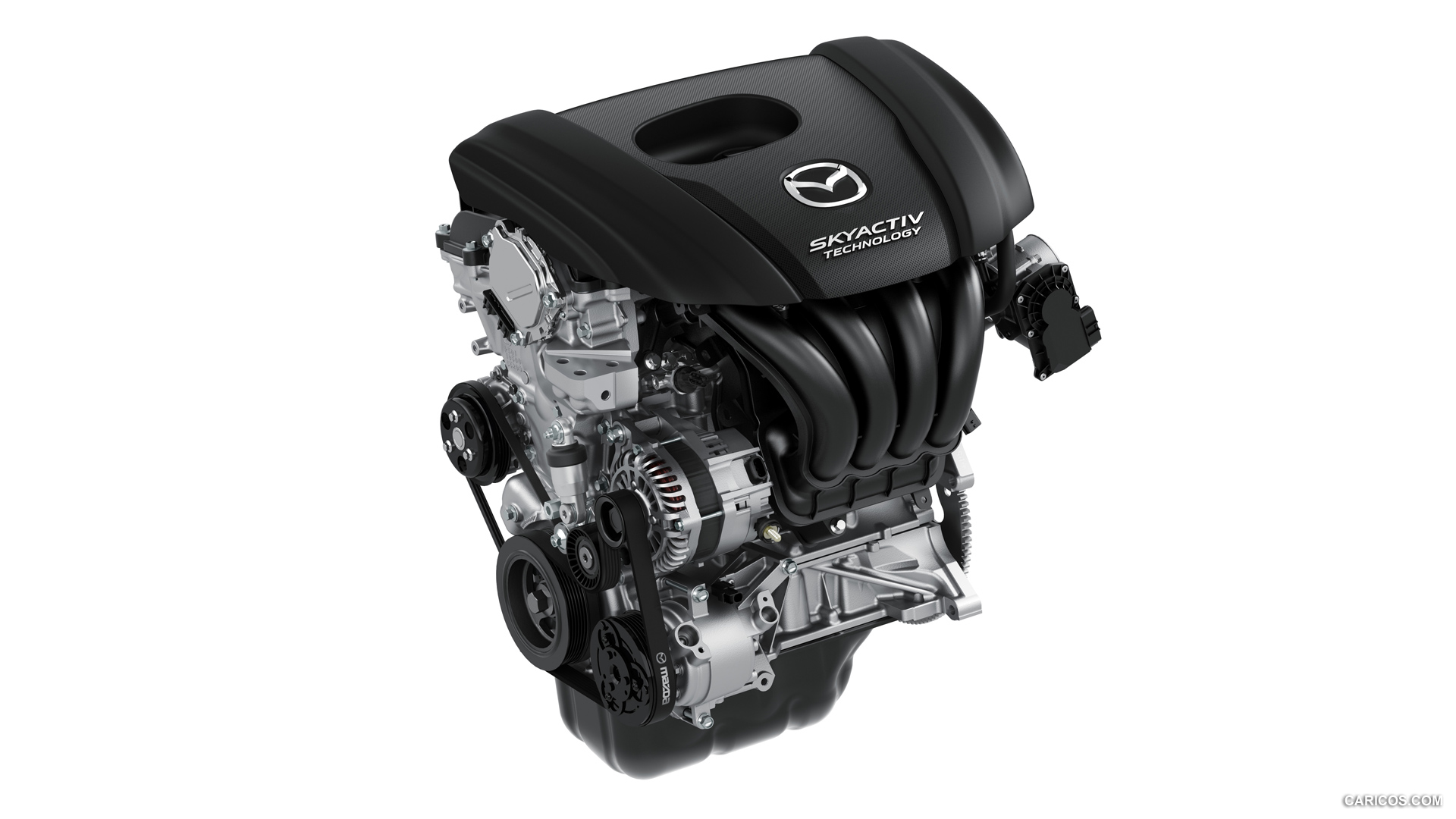 2016 Mazda2 SKYACTIV-G-1.5L - Engine, #324 of 340