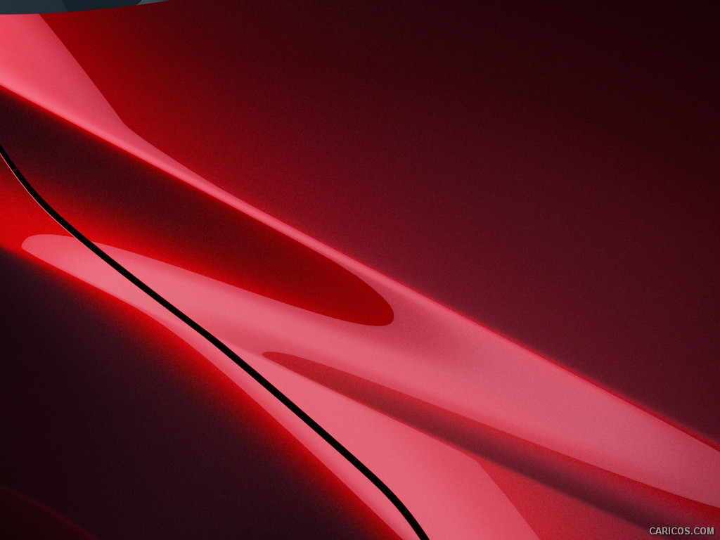 2016 Mazda2 Soulred Color - Detail