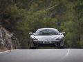 2016 McLaren 570S Coupe (Color: Blade Silver) - Front