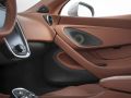 2016 McLaren 570S Coupe (Color: Blade Silver) - Interior, Detail