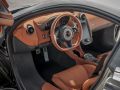 2016 McLaren 570S Coupe (Color: Blade Silver) - Interior