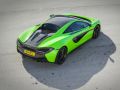 2016 McLaren 570S Coupe (Color: Mantis Green) - Top