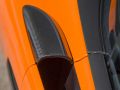 2016 McLaren 570S Coupe (Color: Ventura Orange) - Interior, Detail