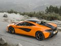2016 McLaren 570S Coupe (Color: Ventura Orange) - Side
