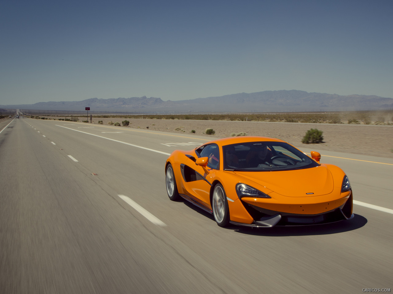 MCLAREN 570s auto