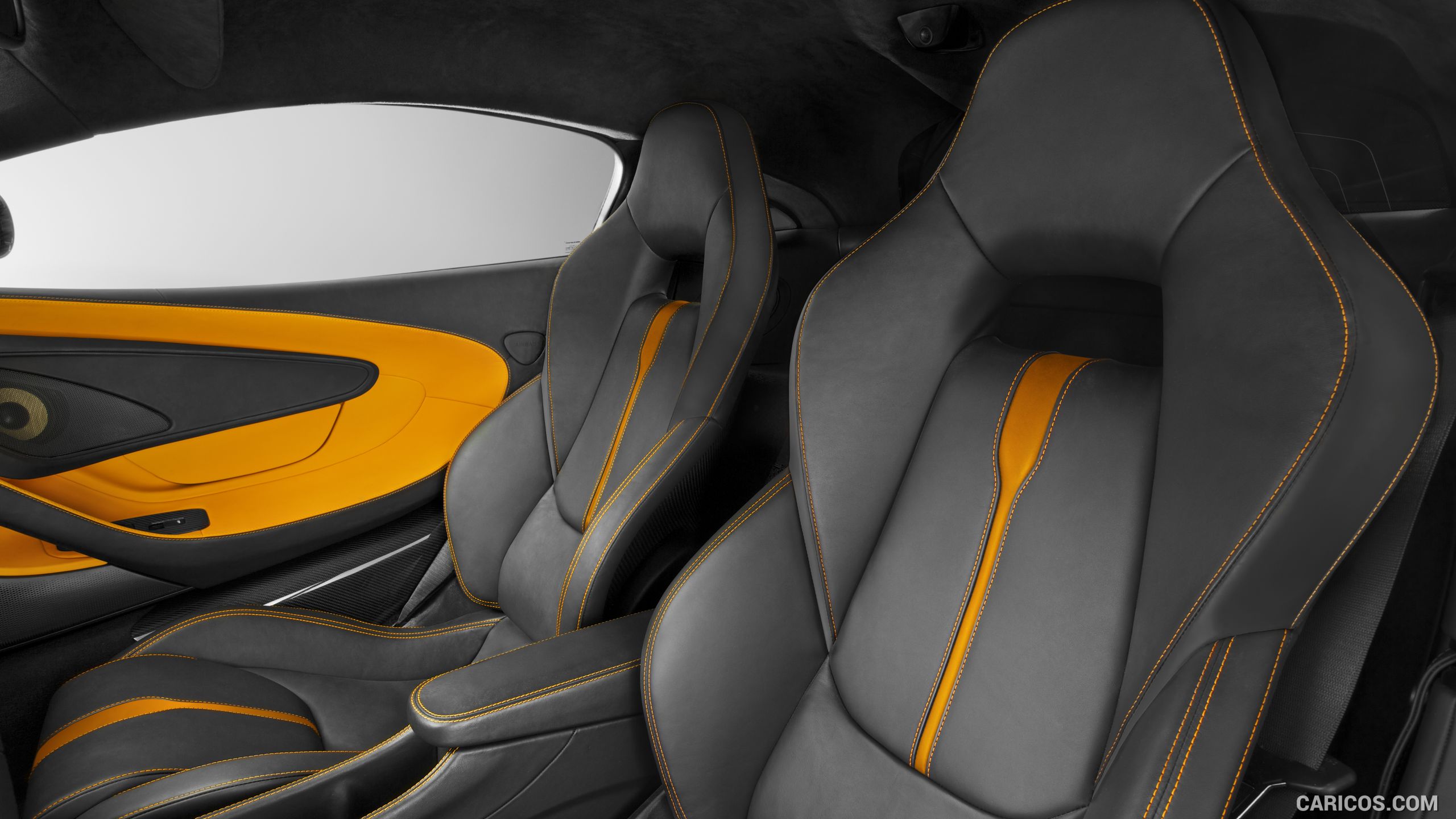2016 McLaren 570S Coupe  - Interior, #22 of 192