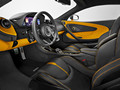 2016 McLaren 570S Coupe  - Interior