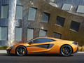 2016 McLaren 570S Coupe  - Side