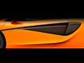 2016 McLaren 570S Coupe  - Side Vent