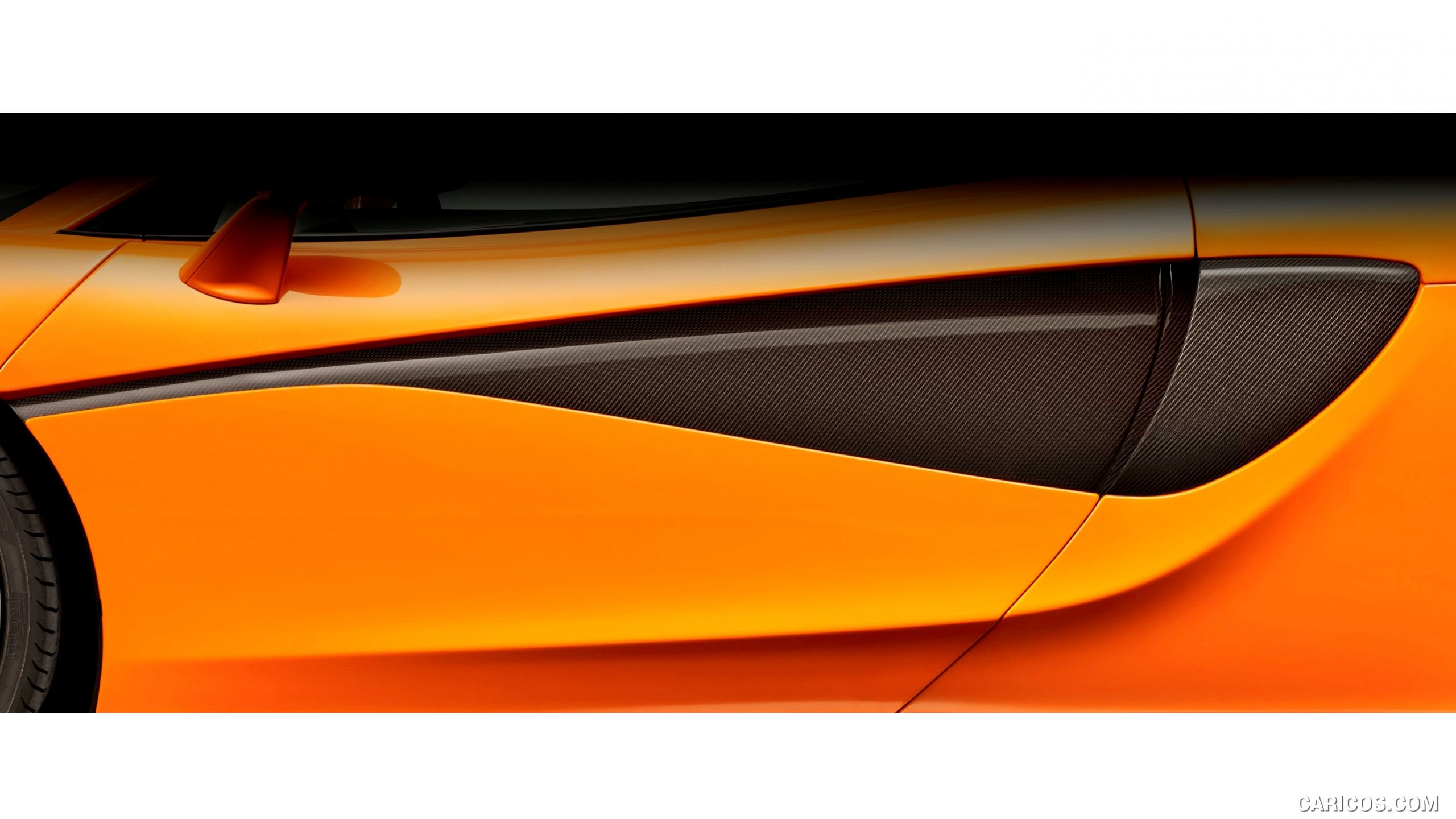 2016 McLaren 570S Coupe  - Side Vent, #25 of 192