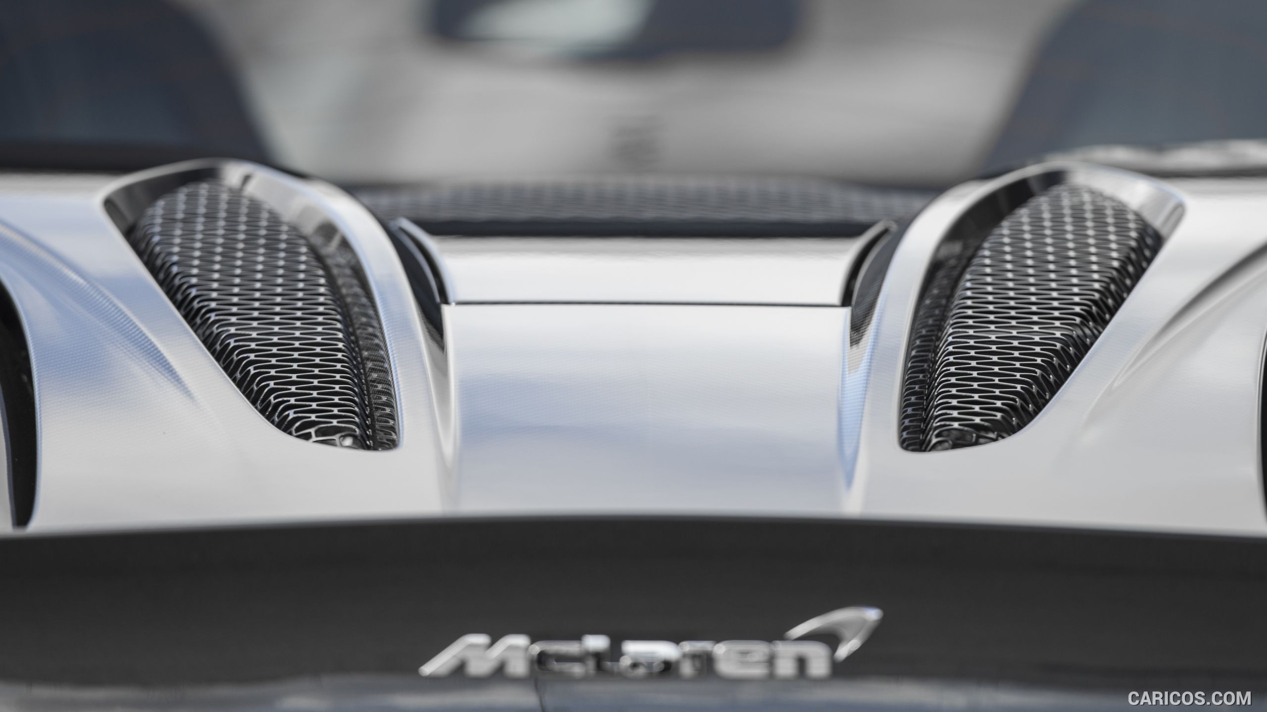 2016 McLaren 570S Coupe - Detail, #192 of 192