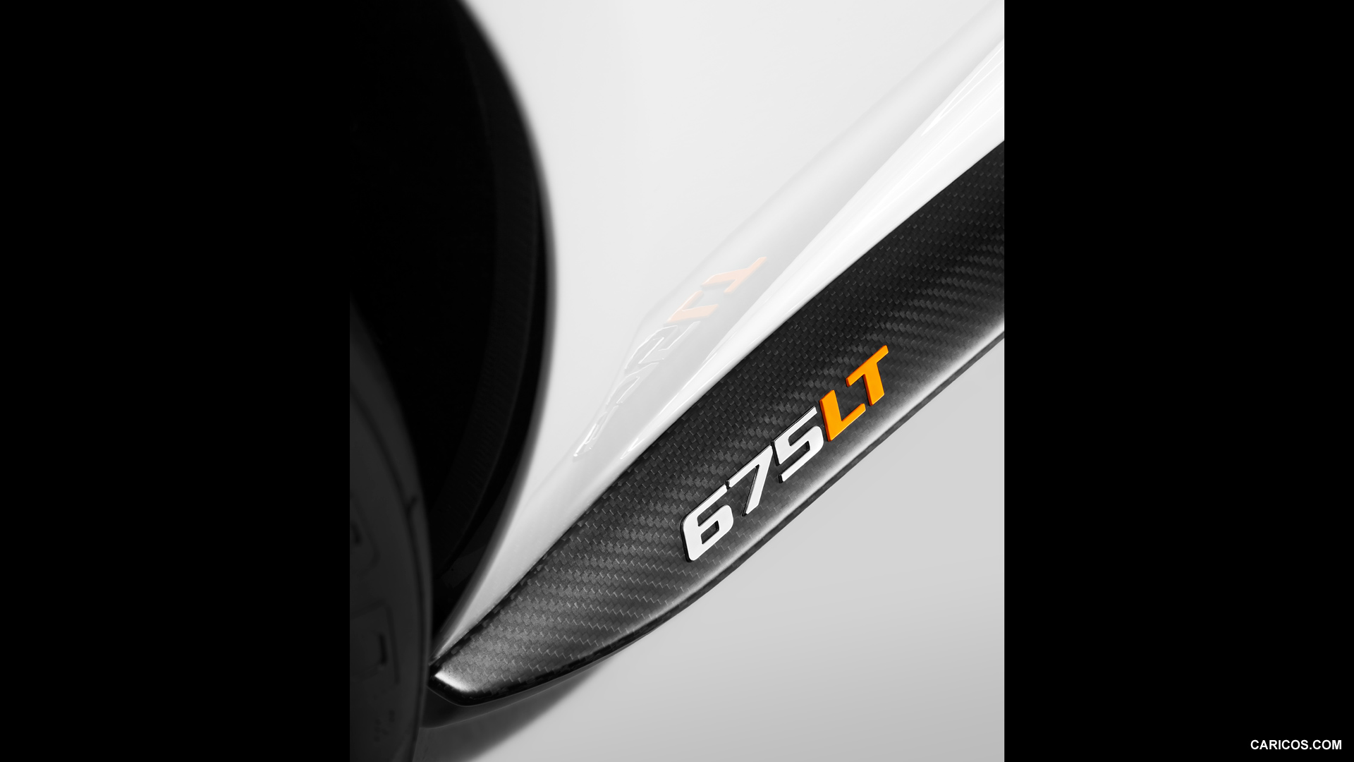 2016 McLaren 675LT  - Detail, #8 of 198