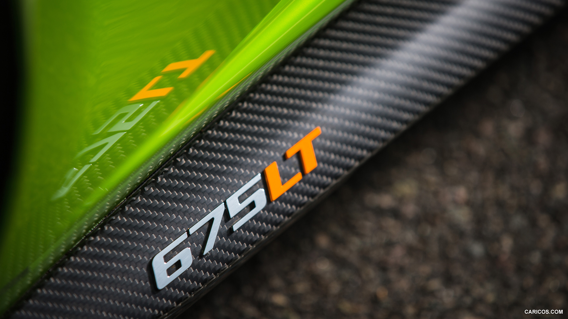 2016 McLaren 675LT  - Detail, #42 of 198