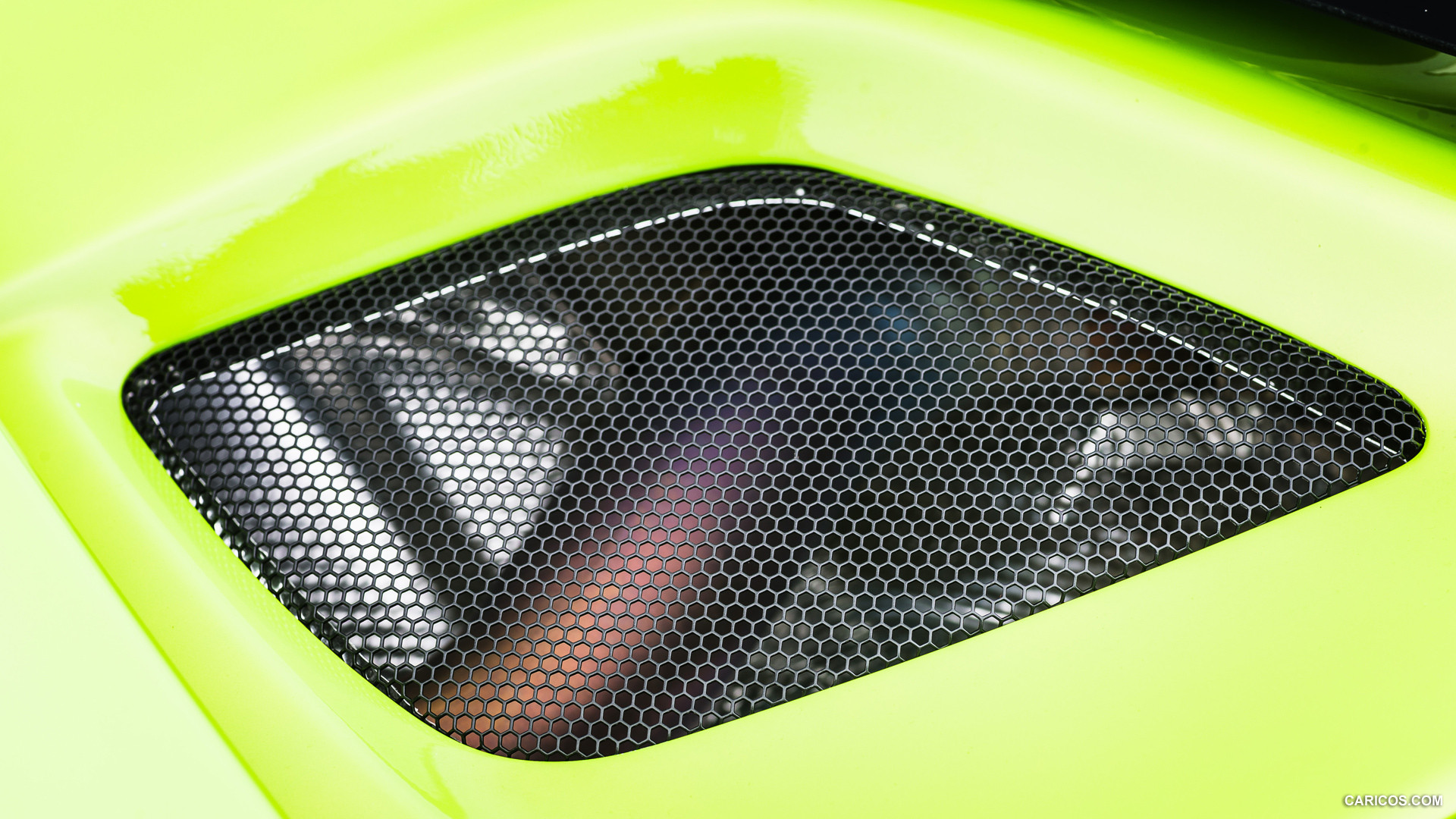 2016 McLaren 675LT  - Detail, #104 of 198