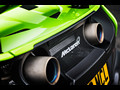 2016 McLaren 675LT  - Exhaust