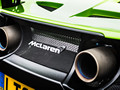 2016 McLaren 675LT  - Exhaust