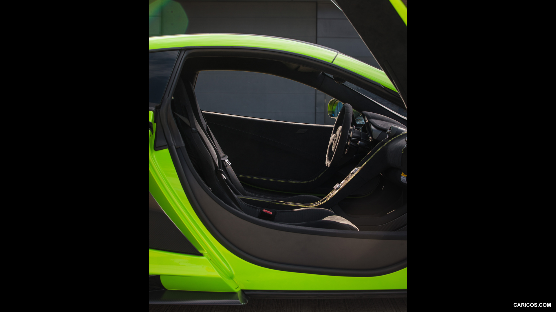 2016 McLaren 675LT  - Interior, #114 of 198