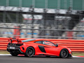 2016 McLaren 675LT  - Side