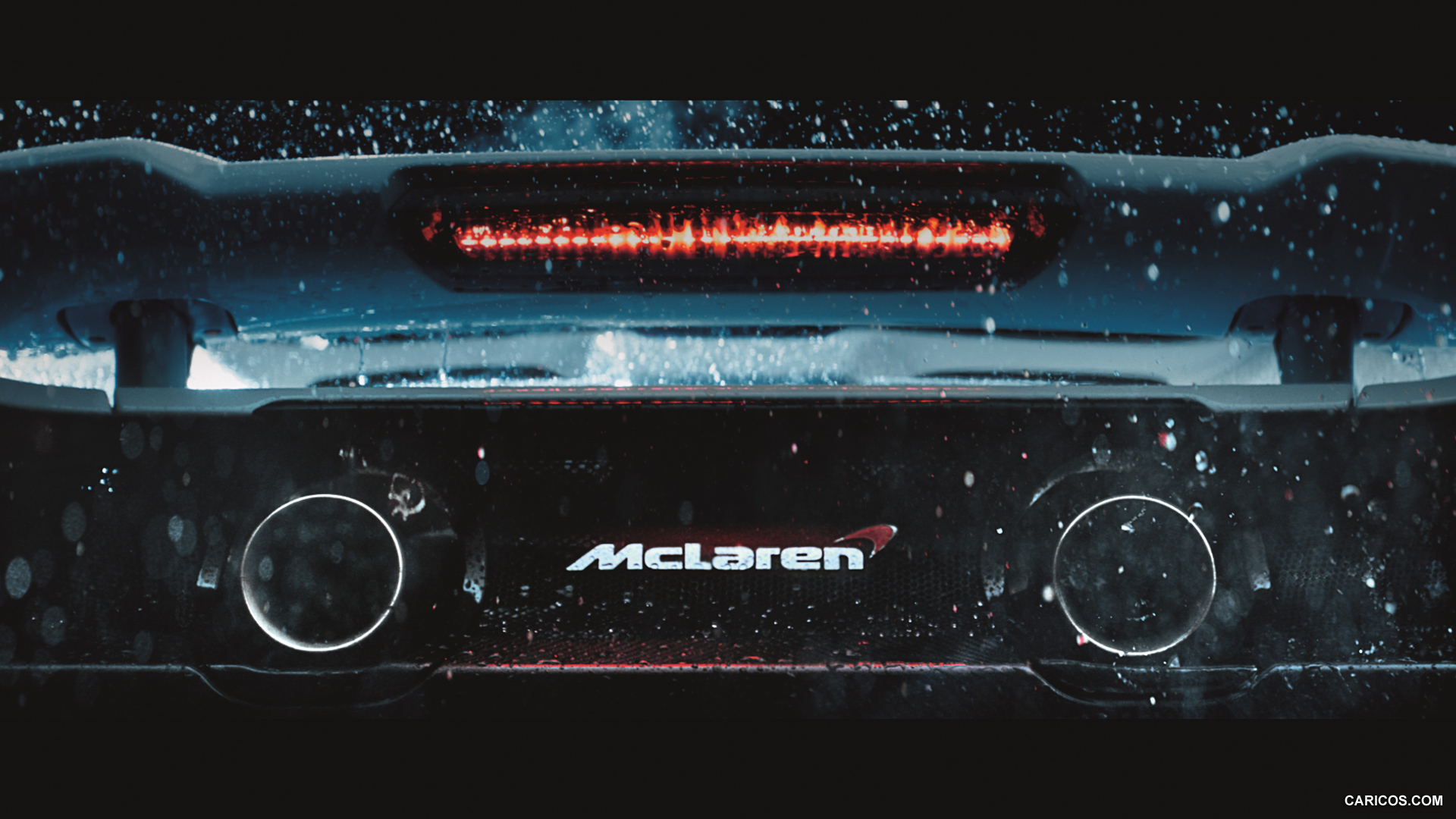 2016 McLaren 675LT  - Spoiler, #12 of 198