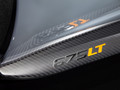 2016 McLaren 675LT Chicane Grey  - Badge