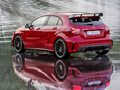 2016 Mercedes-AMG A45 AMG Exclusive (Jupiter Red) - Rear