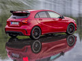 2016 Mercedes-AMG A45 AMG Exclusive (Jupiter Red) - Rear