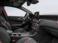 2016 Mercedes-AMG A45 AMG Exclusive (black RED CUT) - Interior