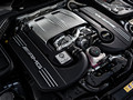 2016 Mercedes-AMG C63 S Estate (UK-Spec)  - Engine