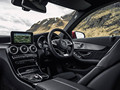 2016 Mercedes-AMG C63 S Estate (UK-Spec)  - Interior