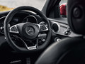 2016 Mercedes-AMG C63 S Estate (UK-Spec)  - Interior
