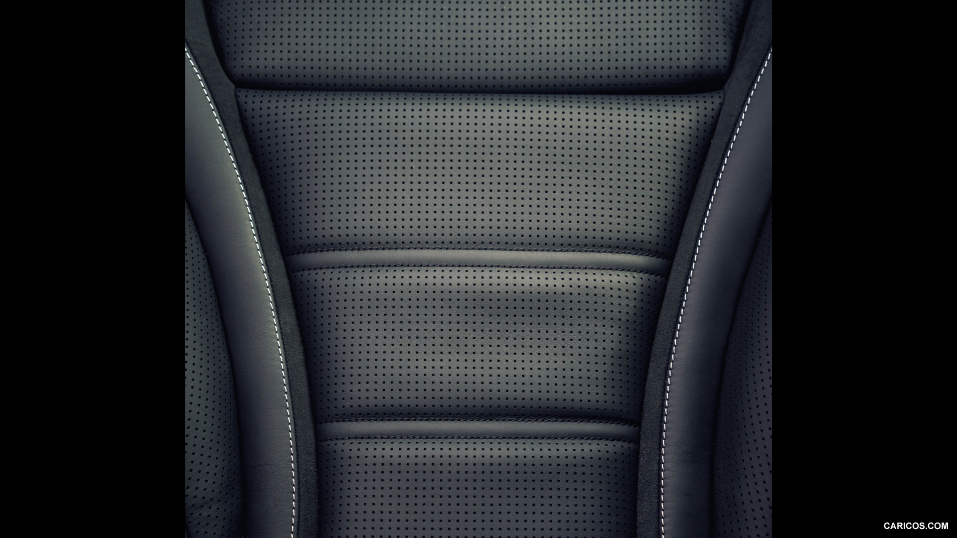 2016 Mercedes-AMG C63 S Estate (UK-Spec)  - Interior Detail, #72 of 78