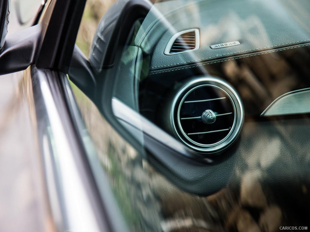 2016 Mercedes-AMG C63 S Estate (UK-Spec)  - Interior Detail