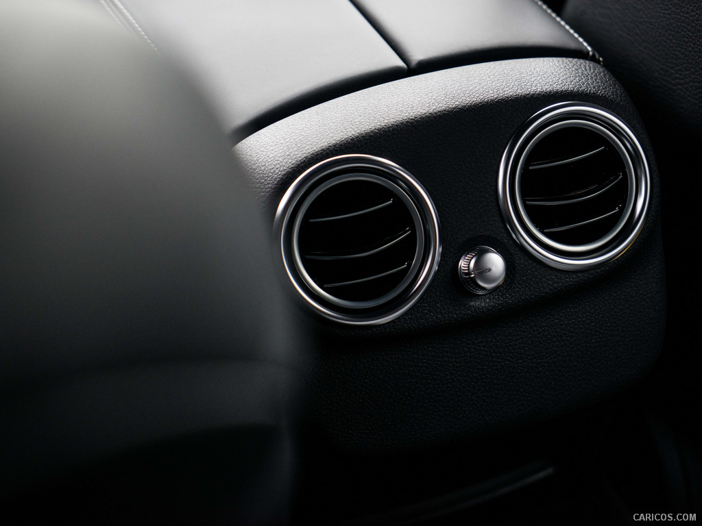 2016 Mercedes-AMG C63 S Estate (UK-Spec)  - Interior Detail