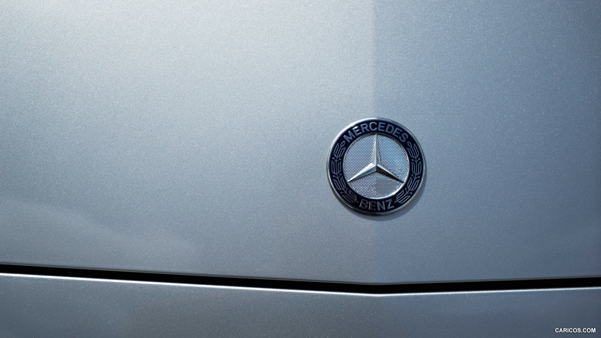 2016 Mercedes-AMG C63 S Saloon (UK-Spec)  - Badge, #55 of 92