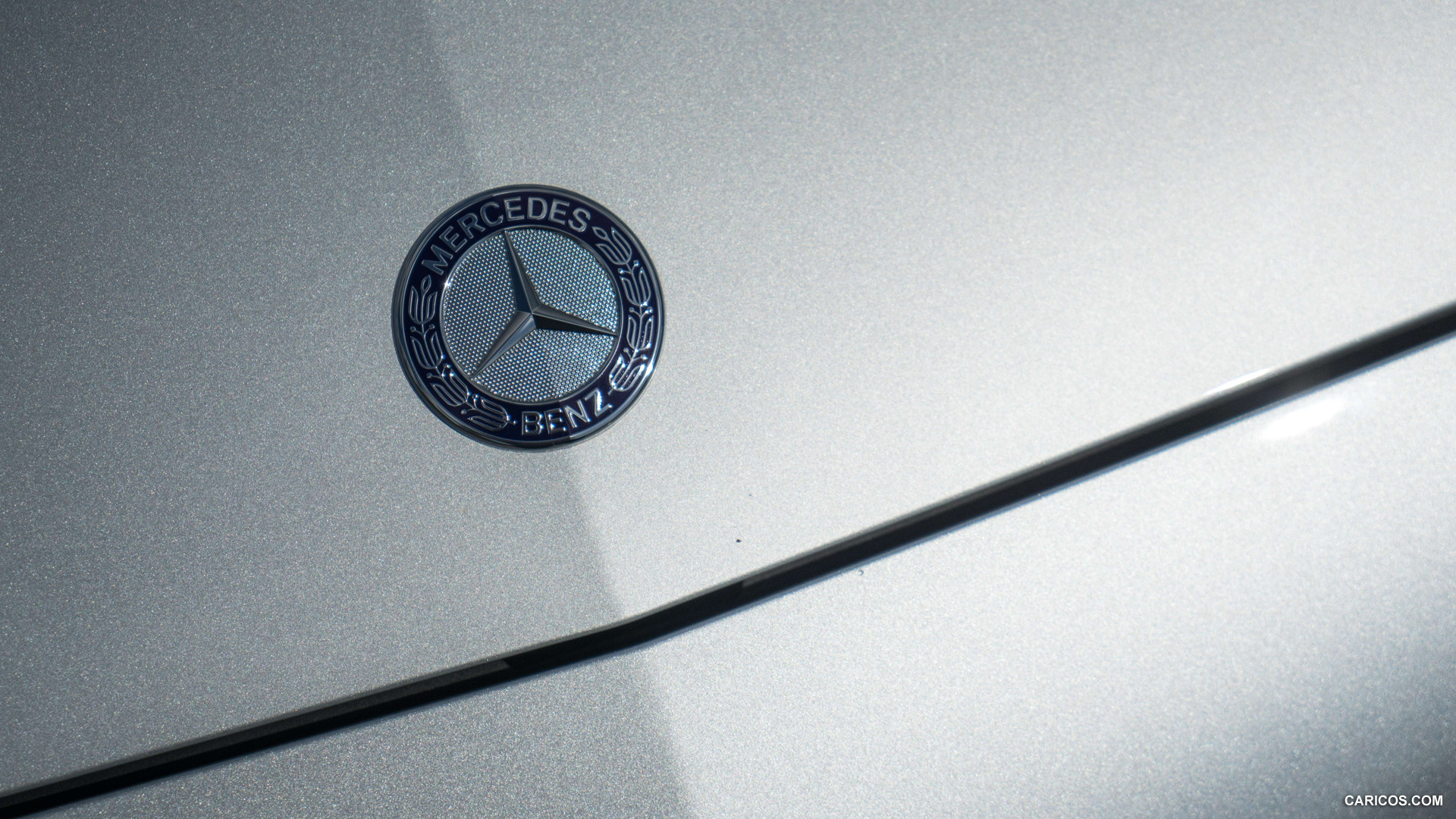 2016 Mercedes-AMG C63 S Saloon (UK-Spec)  - Badge, #56 of 92