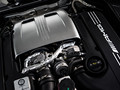 2016 Mercedes-AMG C63 S Saloon (UK-Spec)  - Engine