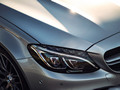 2016 Mercedes-AMG C63 S Saloon (UK-Spec)  - Headlight