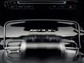 2016 Mercedes-AMG C63 S Saloon (UK-Spec)  - Interior Detail