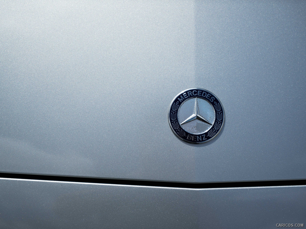 2016 Mercedes-AMG C63 S Saloon (UK-Spec)  - Badge