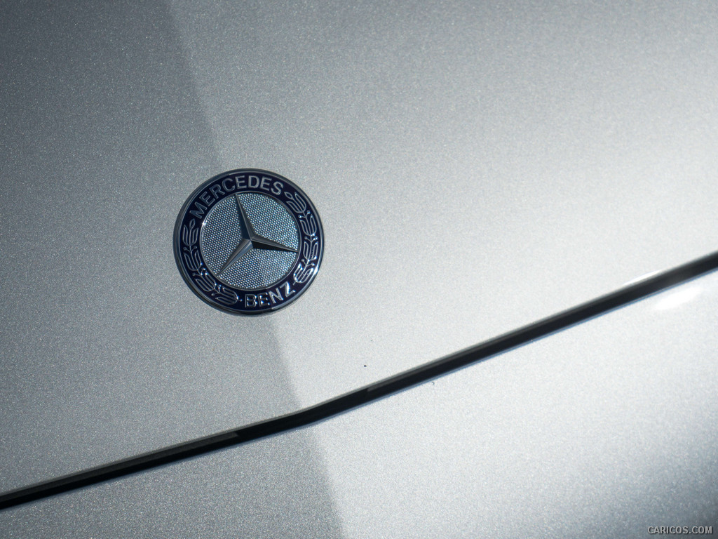 2016 Mercedes-AMG C63 S Saloon (UK-Spec)  - Badge