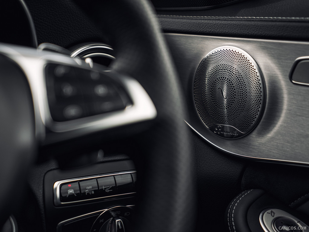 2016 Mercedes-AMG C63 S Saloon (UK-Spec)  - Interior Detail