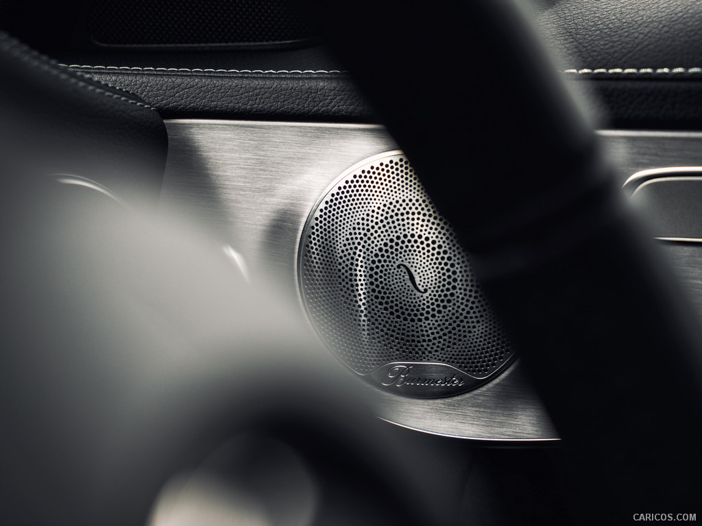 2016 Mercedes-AMG C63 S Saloon (UK-Spec)  - Interior Detail