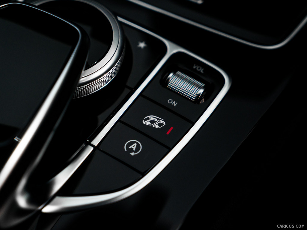 2016 Mercedes-AMG C63 S Saloon (UK-Spec)  - Interior Detail